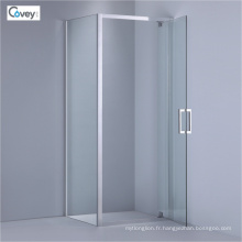 6mm / 8mm Glass Thickness Shower Cubicle / Sanitary Ware (Kw09 / Kw09d)